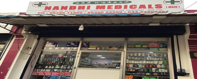 Nandhi Medicals-Main 